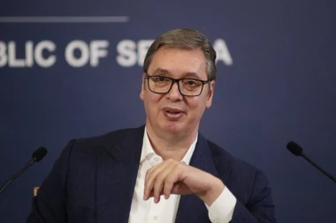 "NERVOZA BLOKADERA SVE VEĆA" Vučić: Skupovi protiv blokada sve brojniji, građanima postalo jasno kako se stvari u Srbiji odvijaju!