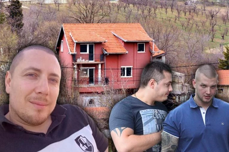 "TIK-TOK, OVAKO ĆEŠ I TI DA ZAVRŠIŠ!" Goksija je drug namamio u Ritopek, pa mu na panju odrubili glavu: Ubice iskežene POZIRALE pored njegovog tela!