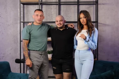 "JANIČIĆ I BOJKOVIĆ SU PRETERALI, TO JE ISPOD MOG NIVOA!": Voja Simičić BRUTALNO ISKREN u podkastu kod Džake i MiMe, pa progovorio i o TEŠKOJ POVREDI! (VIDEO)