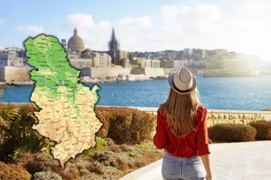 MALTA LETO 2025: Raj u Sredozemlju koji sve više posećuju i turisti iz Srbije