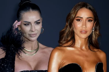 TAMARA KALINIĆ U CENTRU SKANDALA: Influenserka RAZBESNELA javnost - pecnula Zoranu Jovanović!