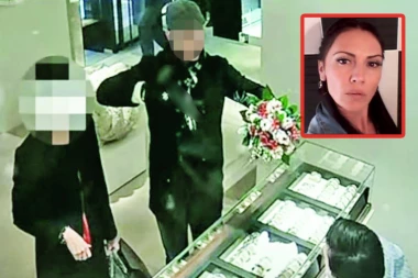 ISPOVEST NAJLEPŠE ČLANICE BANDE PINK PANTERI! Užičanka Slavica živela u luksuzu i raskoši pa završila u paklu grčkih ZATVORA!