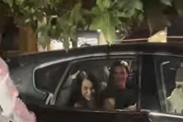 Sandra Obradović i Milena Kačavenda