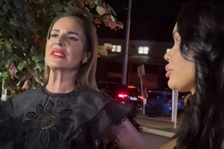 Sandra Obradović i Milena Kačavenda