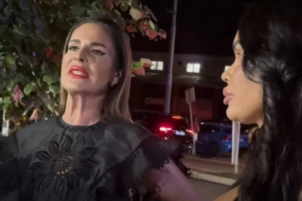"VEZA ANELI I LUKE JE FEJK"! Milena Kačavenda spremna da suparnicu SAMELJE u studiju - Dosta sam se batrgala SA ŠLJAMOM! (VIDEO)