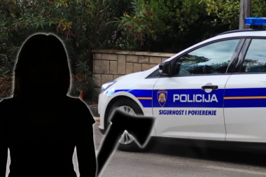 PIJANA NATAŠA SEKIROM JURILA LJUBAVNIKA! Muškarac pobegao u kukuruze, a evo kako je žena kažnjena!