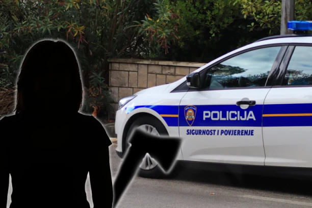 PIJANA NATAŠA SEKIROM JURILA LJUBAVNIKA! Muškarac pobegao u kukuruze, a evo kako je žena kažnjena!