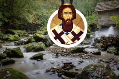 OVO MESTO VRVI OD LEKOVITIH IZVORA I SVETINJA: Veruje se da je tu boravio i Sveti Sava na jednom putovanju