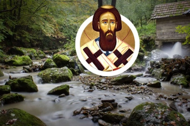 OVO MESTO VRVI OD LEKOVITIH IZVORA I SVETINJA: Veruje se da je tu boravio i Sveti Sava na jednom putovanju