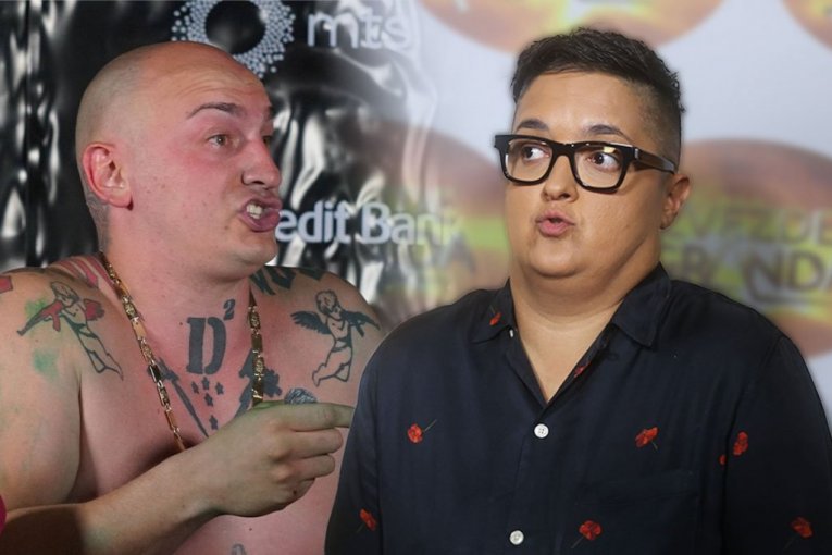 "ONA JE NEVIĐENA KOMPLEKSAŠICA" Desingerica brutalno OPLEO po Mariji Šerifović, pa spomenuo i njenu pobedu na Evroviziji!