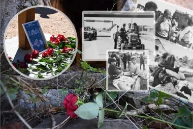 Pre 30 godina SRPSKI NAROD krenuo je putem bez povratka, a HRVATSKA vojska posle ponoći počela je sa krvavim "čišćenjem"