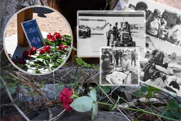 Pre 30 godina SRPSKI NAROD krenuo je putem bez povratka, a HRVATSKA vojska posle ponoći počela je sa krvavim "čišćenjem"