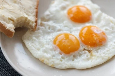 SEDAM DANA JE JELA 3 JAJA DNEVNO: Ovakvim rezultatima se nije nadala i i dalje se pita kako je moguće!