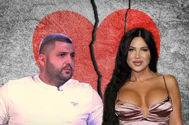 ASMIN DURDŽIĆ PREKRŠIO ZAKON ZBOG STANIJE: Unajmio ljude koji PRATE SVAKI NJEN KORAK - bivšu ne ispušta iz vida!