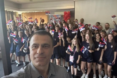 MOST IZMEĐU SRBIJE I DECE IZ DIJASPORE: Ministar Milićević otvorio kamp "Valjevo 2025" (GALERIJA)