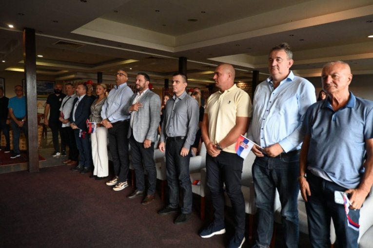 Otvaranje kampa "Valjevo 2025"