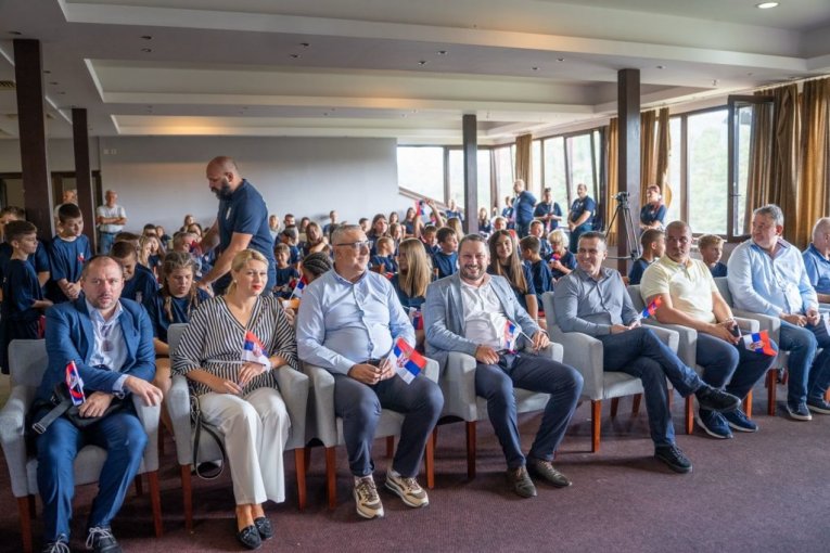 Otvaranje kampa "Valjevo 2025"