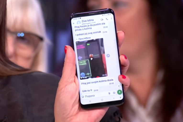 Aneli Ahmić i Milena Kačavenda