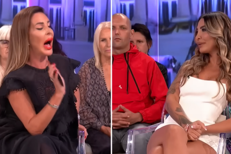 Aneli Ahmić i Milena Kačavenda