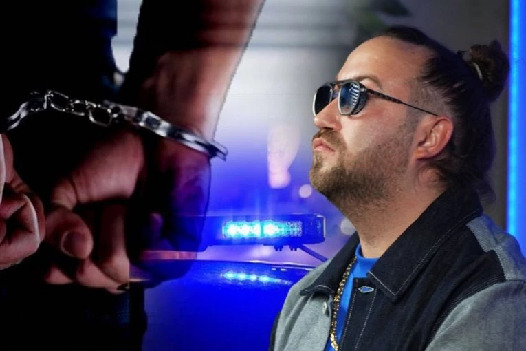 DA SE NAJEŽIŠ - REPER PROŽIVEO HOROR U ZATVORSKOJ ĆELIJI: Ogolio dušu po izlasku iz zatvora, pa sve izneo u javnost!