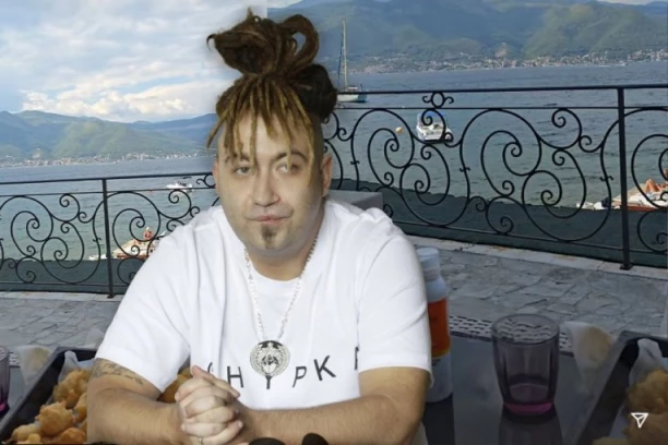 POSLEDNJA OBJAVA RASTE PRE HAPŠENJA JEŽI DO KOSTIJU: Nakon ovog snimka mu je policija STAVILA LISICE zbog droge! (FOTO, VIDEO)