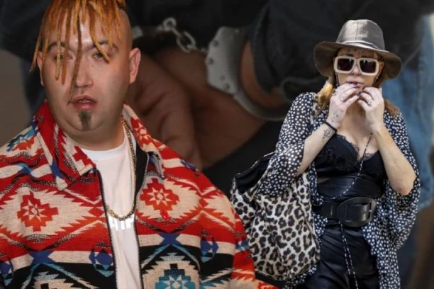 "TRIPUJE SE DA JE KRIMINALAC": Ana Nikolić BOCNULA Rastu nakon njegovog HAPŠENJA! (VIDEO)