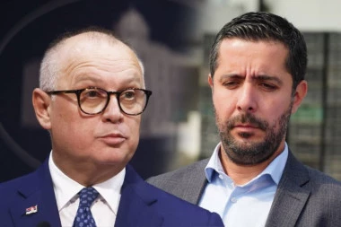 ODREĐEN PRITVOR TOMISLAVU MOMIROVIĆU I GORANU VESIĆU!