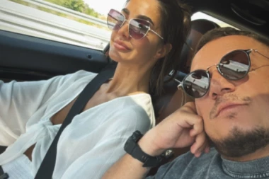 ANĐELA I GASTOZ POBEGLI OD RADOZNALE JAVNOSTI: Osvanuli SKRIVENI kadrovi sa Zlatibora - evo šta rade kad ih niko ne gleda! (FOTO)