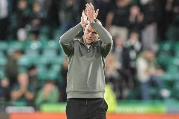 "BEOGRAD ĆE TO REŠITI!" Ovako je trener Hiberniana govorio pred važan meč sa Partizanom!