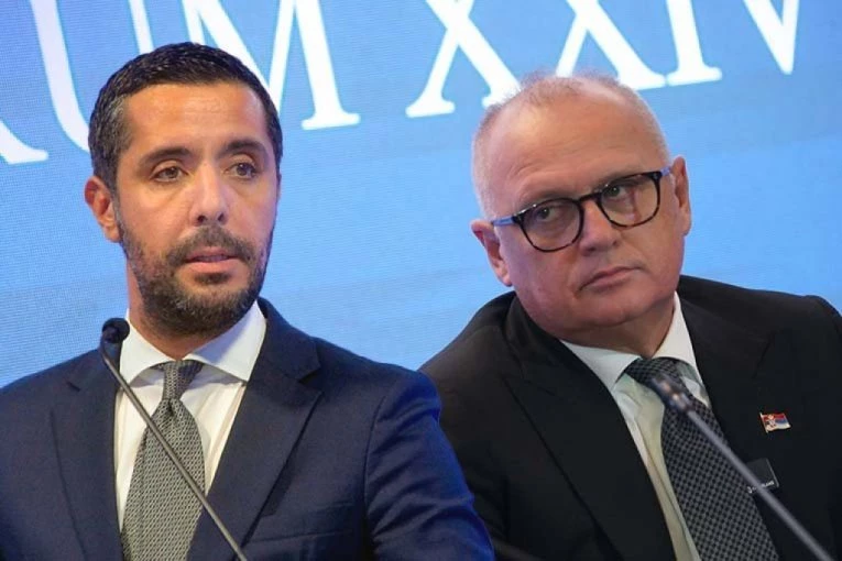 NEŠTO JE TU OZBILJNO TRULO! Naredbu za sprovođenje istrage protiv Vesića i Momirovića umesto tužioca potpisalo drugo lice - SVI BI DA OPERU RUKE