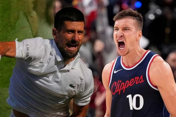BOGDANOVIĆ OTKRIO NOVAKOVU TAJNU: Za Đokovića znamo da je zvezdaš, ali JEDNA STVAR nam nikako nije bila jasna!