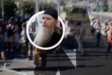 VELIKA OPASNOST SE NADVILA NAD NAMA, UPOZORENJE IGUMANA ARSENIJA - Zbog ovoga se ljudi ubijaju: "Deca beže od kuće"