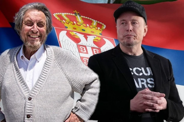 SRBIJA ME JE ODUŠEVILA! Mask: Uradio sam više za jedan dan nego drugde za nedelju!