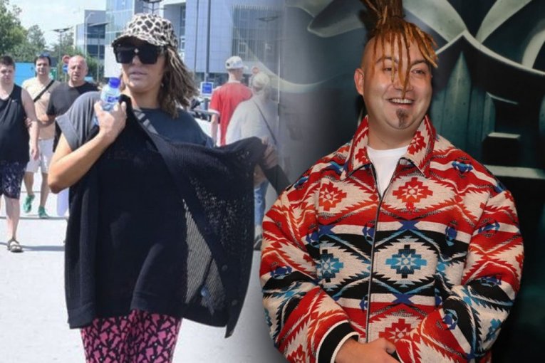 Ana Nikolić i Rasta