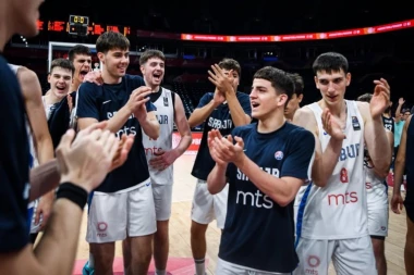 BRAVO, ORLIĆI! Srbija se oporavila nakon poraza u četvrtfinalu i osvojila peto mesto na EP u Beogradu!