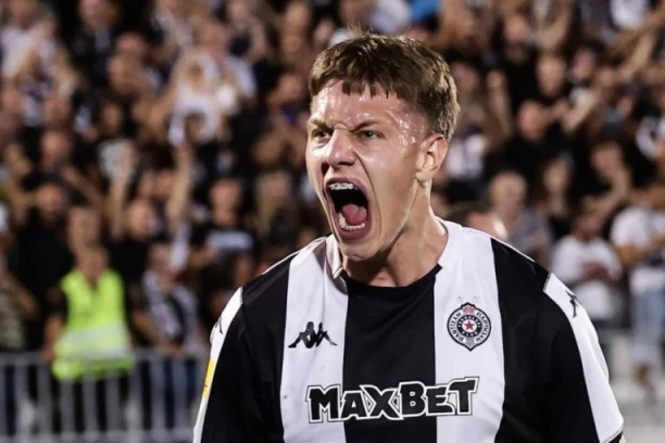 DA LI JE OVO RAZLOG POZAJMICE ZA EVRO-LICENCU: Ostaje li Partizan bez Ugrešića u januaru?