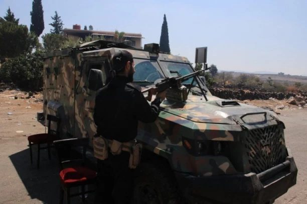 NASTAVLJA SE KRVAVI RAT! Mrtvi se broje u stotinama (FOTO)