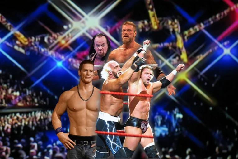 GDE SU SADA HEROJI IZ AMERIČKOG RVANJA KOJE SMO VOLELI: Neke zadesila tragična sudbina, jedan se grli s Trampom, ima i aktivnih! (VIDEO)