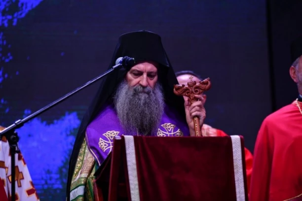 "MRŽNJA RAĐA MRŽNJU": Na Dan sećanja na "Oluju" patrijarh Porfirije poslao poruku koja je zapalila savest naroda