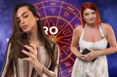 ĆERKU NATAŠE BEKVALAC OČEKUJU VELIKE LJUBAVNE PROMENE: Uspeha u karijeri neće manjkati, evo da li je spremna da ide maminim stopama (VIDEO)