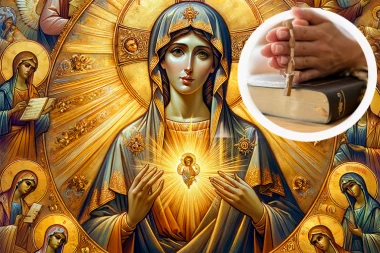 KO SE DANAS NE POMOLI BLAGOJ MARIJI, RIZIKUJE VIŠE NEGO ŠTO MISLI: Ova molitva Svetoj Mariji Magdalini važi za jednu od najmoćnijih u pravoslavlju