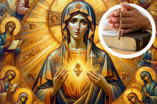 KO SE DANAS NE POMOLI BLAGOJ MARIJI, RIZIKUJE VIŠE NEGO ŠTO MISLI: Ova molitva Svetoj Mariji Magdalini važi za jednu od najmoćnijih u pravoslavlju