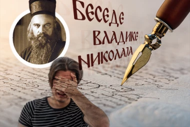U OVIM SITUACIJAMA BOG NE PRAŠTA: Vladika Nikolaj kroz reči Svetog pisma razotkriva veliku zabludu današnjeg čoveka