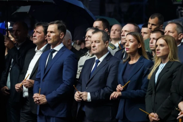 "OLUJA JE POGROM" - Ivica Dačić održao lekciju iz patriotizma: SRBI ĆE ZAUVEK PAMTITI TAJ EGZODUS