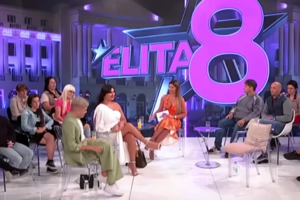 PORUKA IZGOVORENA UŽIVO U PROGRAMU SEČE POPUT ŽILETA: "Zajednička BOL nas je spojila" - javno otkriveno JEDNO IME nakon drame! (VIDEO)