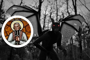 ĐAVO GA JE VUKAO PO SOBI I ZAPALIO MU KUĆU, A ON JE URADIO OVO: Kada je umro 300 sveštenika mu je došlo na sahranu