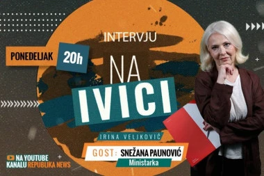 MINISTARKA OTKRIVA ISTINU: Hrvati žele da Srbi ispadnu krvožedni, a mi pokazujemo veličinu (VIDEO)