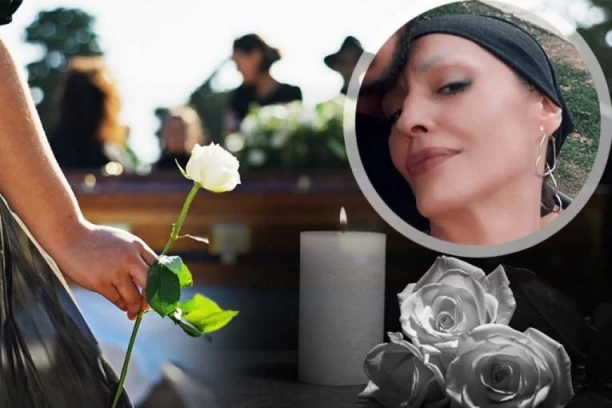 "NAJTEŽE JE SAHRANITI SVOJE DETE" Našu pevačicu UNAKAZILA tragedija koja JEŽI DO KOSTIJU: To je sve jako tužno, izgubila sam...