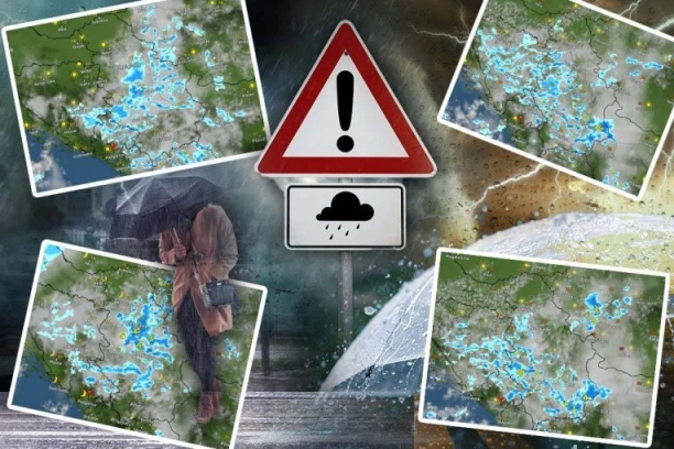 OBRADOVAĆE NAS MIHOLJSKO LETO, ALI ŠTA POSLE? Evo kada stižu PLJUSKOVI i nevreme!