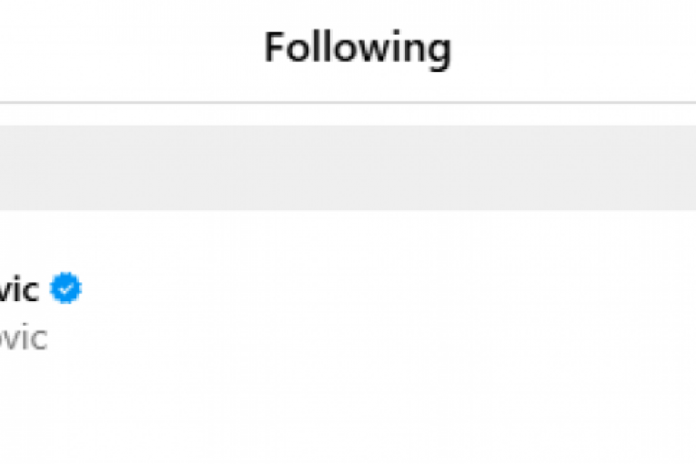 Jelena Karleuša i Željko Mitrović se zapratili na Instagramu